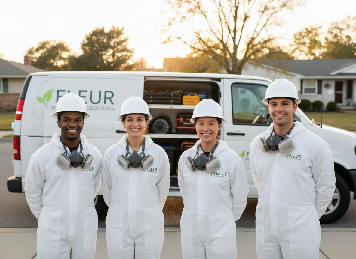 Mold Remediation company in Fort Wainwright, AK